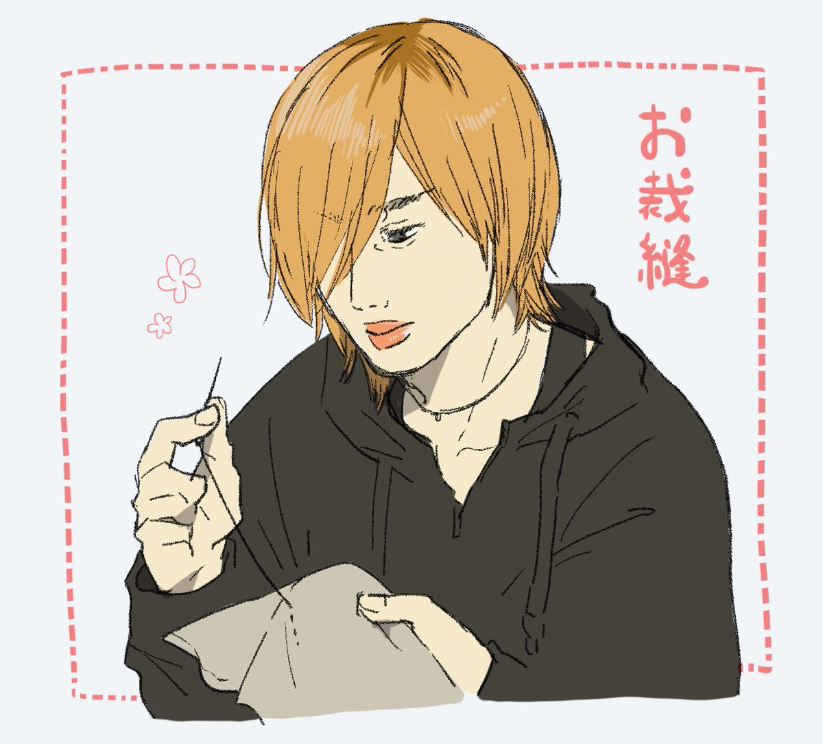 Angeloお絵描き Min T ミント