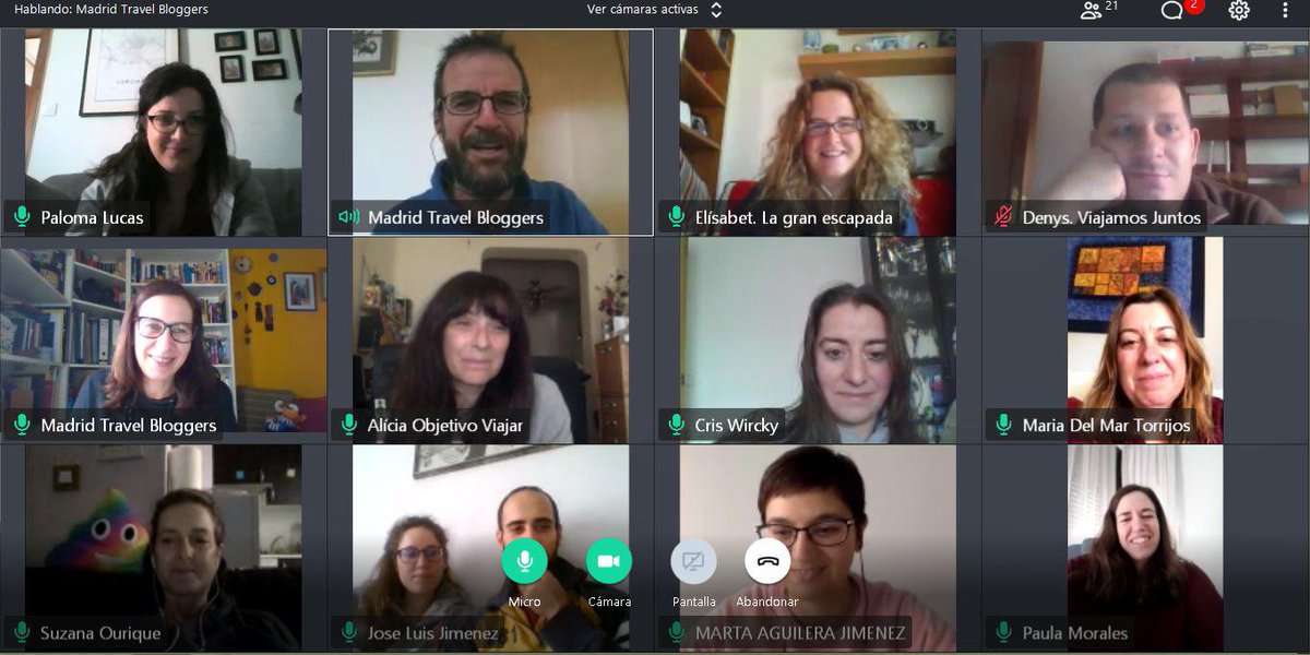 Madrid TB tweet media