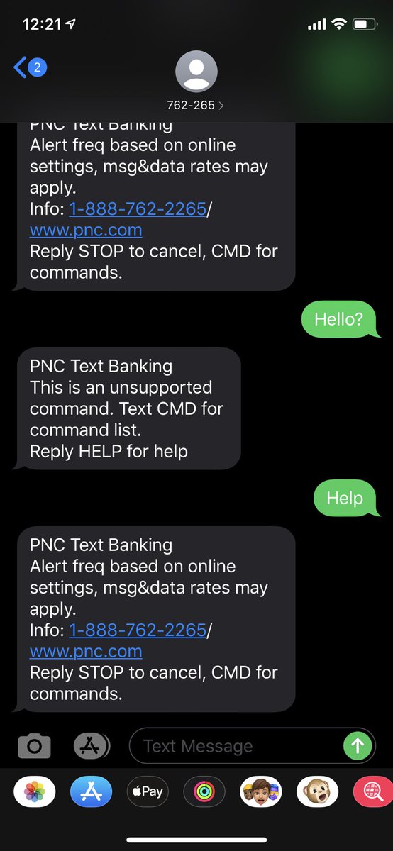 chefcoby's tweet photo. @PNCBank_Help https://t.co/ffh4vYKCXO