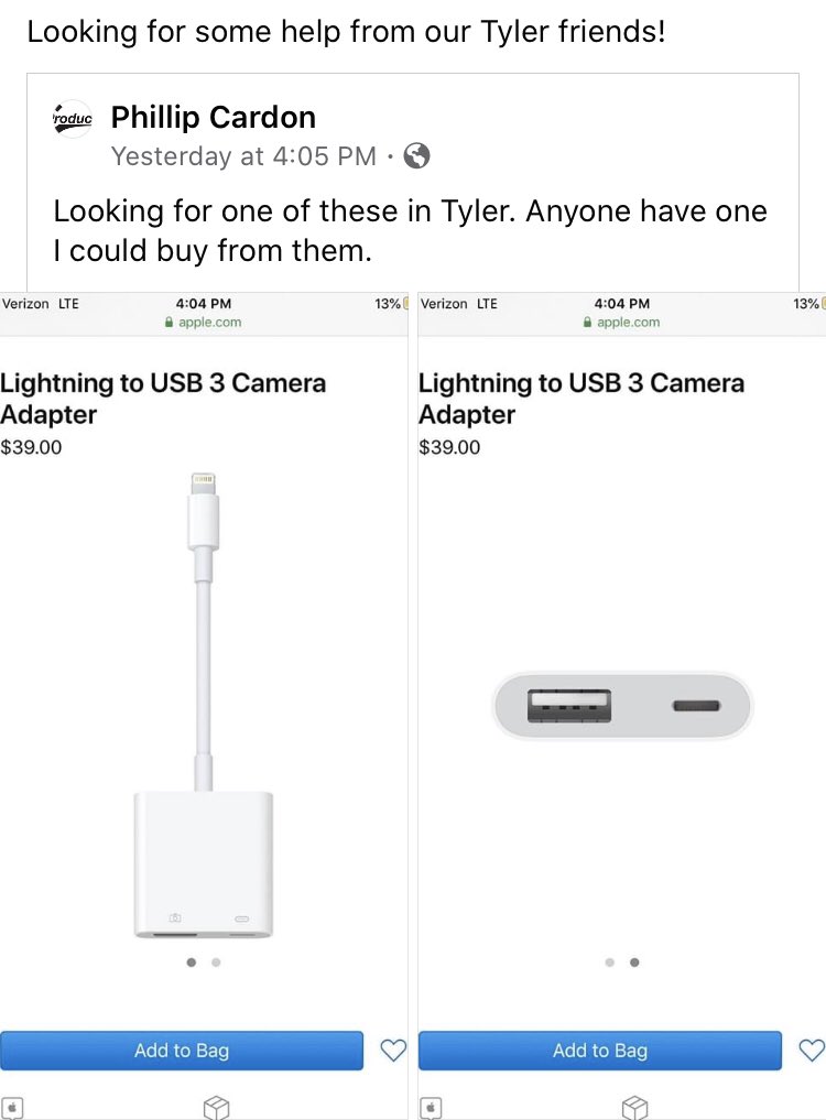 ETXSC's tweet photo. Any of our Tyler friends have a connect for one of these? https://t.co/vgSnnc2TWf