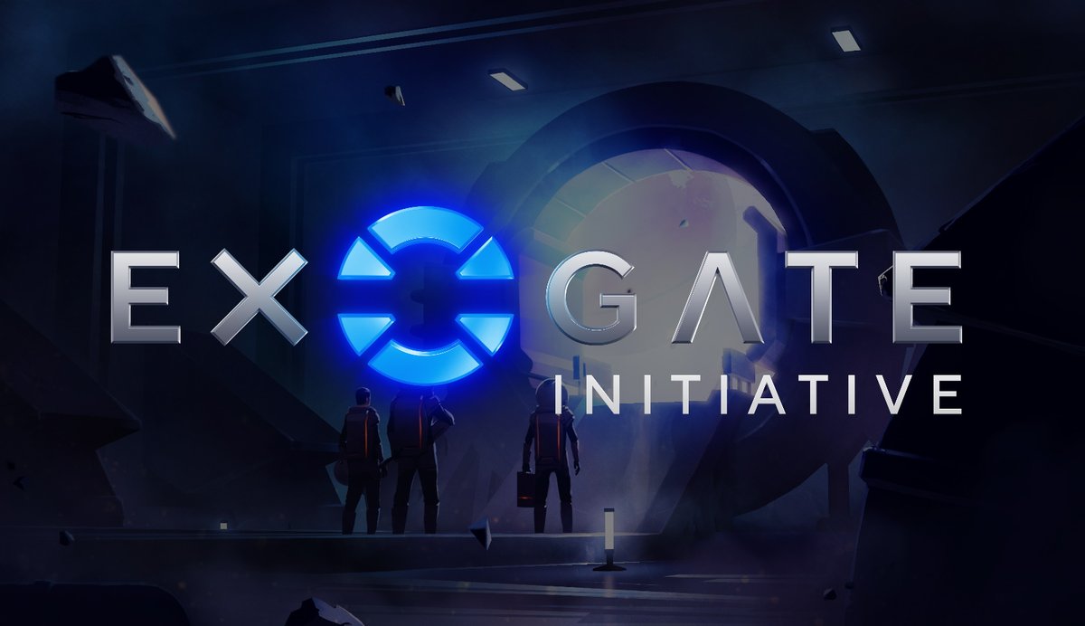 Xeno_Bits's tweet photo. Exogate Initiative is a basebuilding game that puts you in charge of the first extra-solar worlds exploration program.

Thanks to a technological breakthrough that allows mankind to instantly travel anywhere in the universe.

Follow @ExogateInit for more!

#indiegame #indiedev https://t.co/H5ppPDnXbA