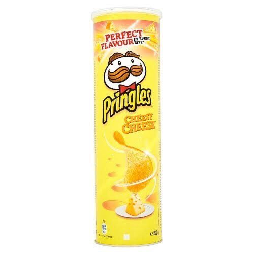 Taehyung as Pringles: A thread
