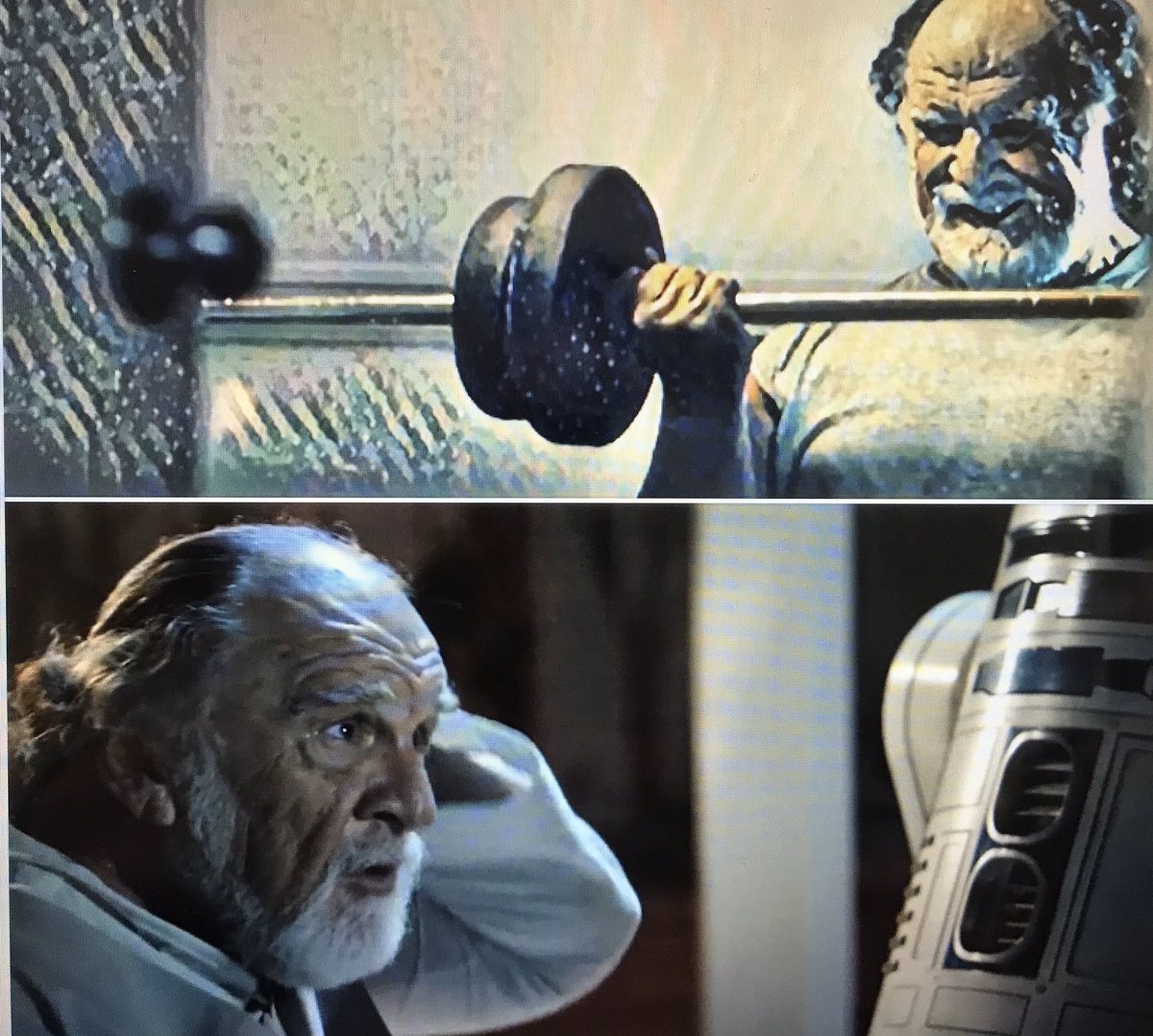 ivanikatz1's tweet photo. One year anniversary of the Star Wars “Like My Father Before Me” film that won the “Audience Favorite Award” for the best Star Wars short film! Congratulations #JackCurenton! https://t.co/JldHvah1Ce