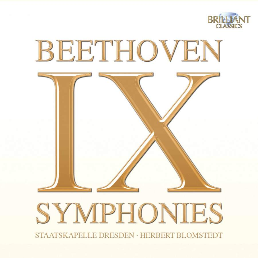 16/ The  #70s brought more glamorous orchestral sound but not much else. Exceptions are Herbert Blomstedt in Dresden, gloriously played and loftily conducted, and Solti's big-boned bear-hug. By the  #80s Beethoven performance needed something new to give it a shot in the arm.