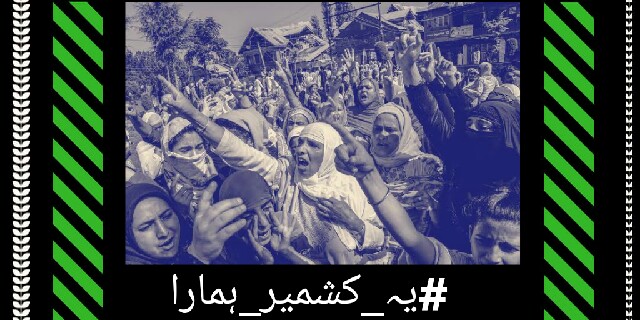 iamamarasyed's tweet photo. Tum jo karbal ko samhajtay ho qayamat logo
Tm ny shayd mera kashmir na dekha hoga 
    #یہ_کشمیر_ہمارا https://t.co/GOw5w1peZx