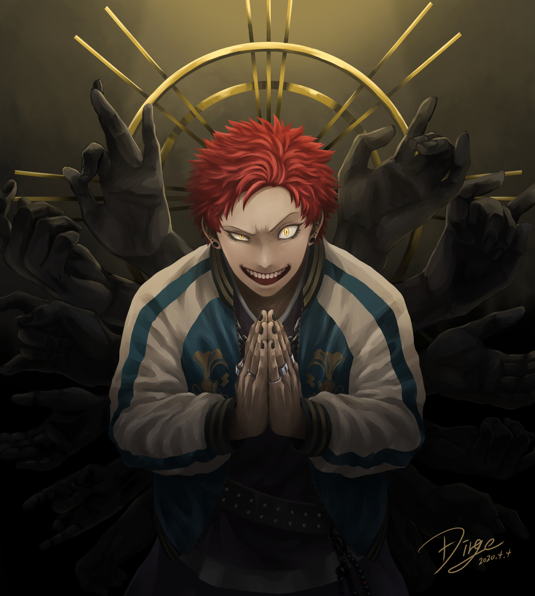 波羅夷 空劫/ヒプノシスマイク #ヒプノシスマイク #波羅夷空却 #空劫