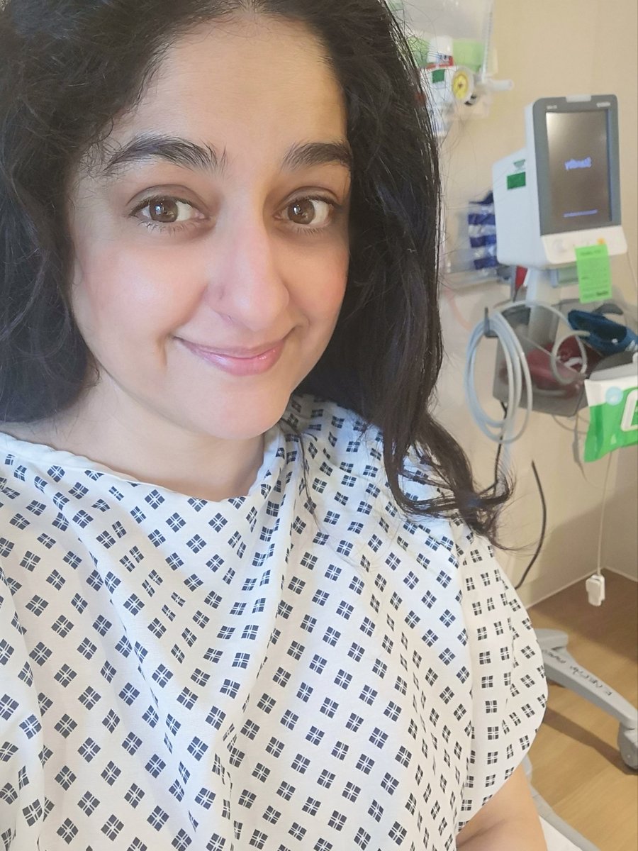 KashafSyed3819's tweet photo. Alhumdulilah!!! she is fine now!!!
Thank you my Twitter fellows for your Love and prayers For Her๐โโค๏ธ๐โ๐
Her Shinning Eyes and Positive Smile proved that we Can win any battel if we keep faith on Allah โค๏ธโค๏ธโค๏ธ๐ค๐ค๐๐๐๐๐๐๐ ๐ ๐
#Fightr #CancerFree #NadiaJamil
#StayStrong https://t.co/dhEQEXRFMm