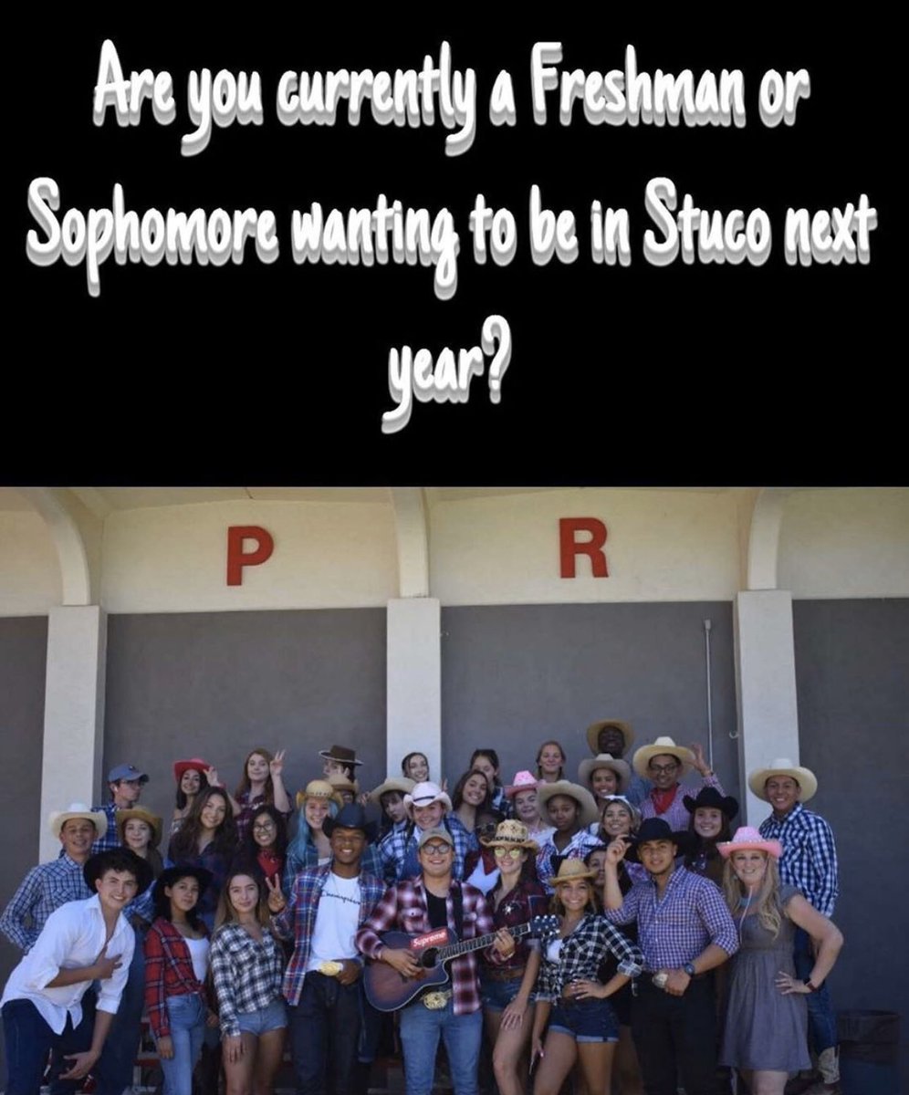 AFHS Student Council tweet media