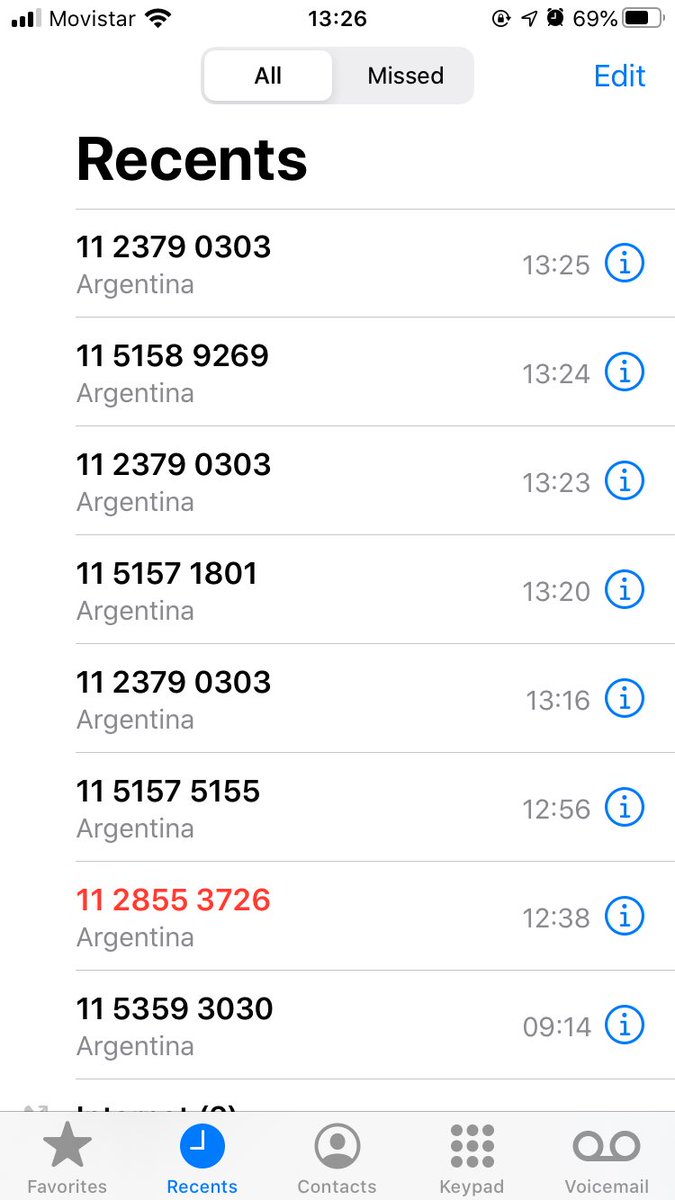 SueroKa's tweet photo. Le agradecería a @MovistarArg que paren un poco su intensidad... entiendan que no quiero! no es no! https://t.co/rt7Nw3CcQ8