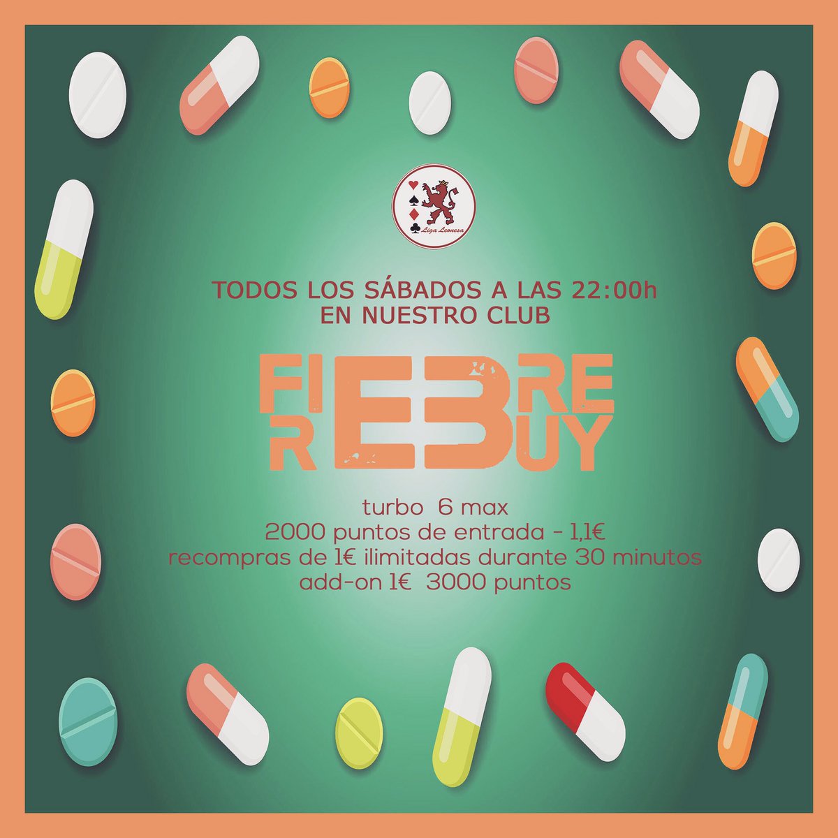 LigaLeonesaPoker tweet media