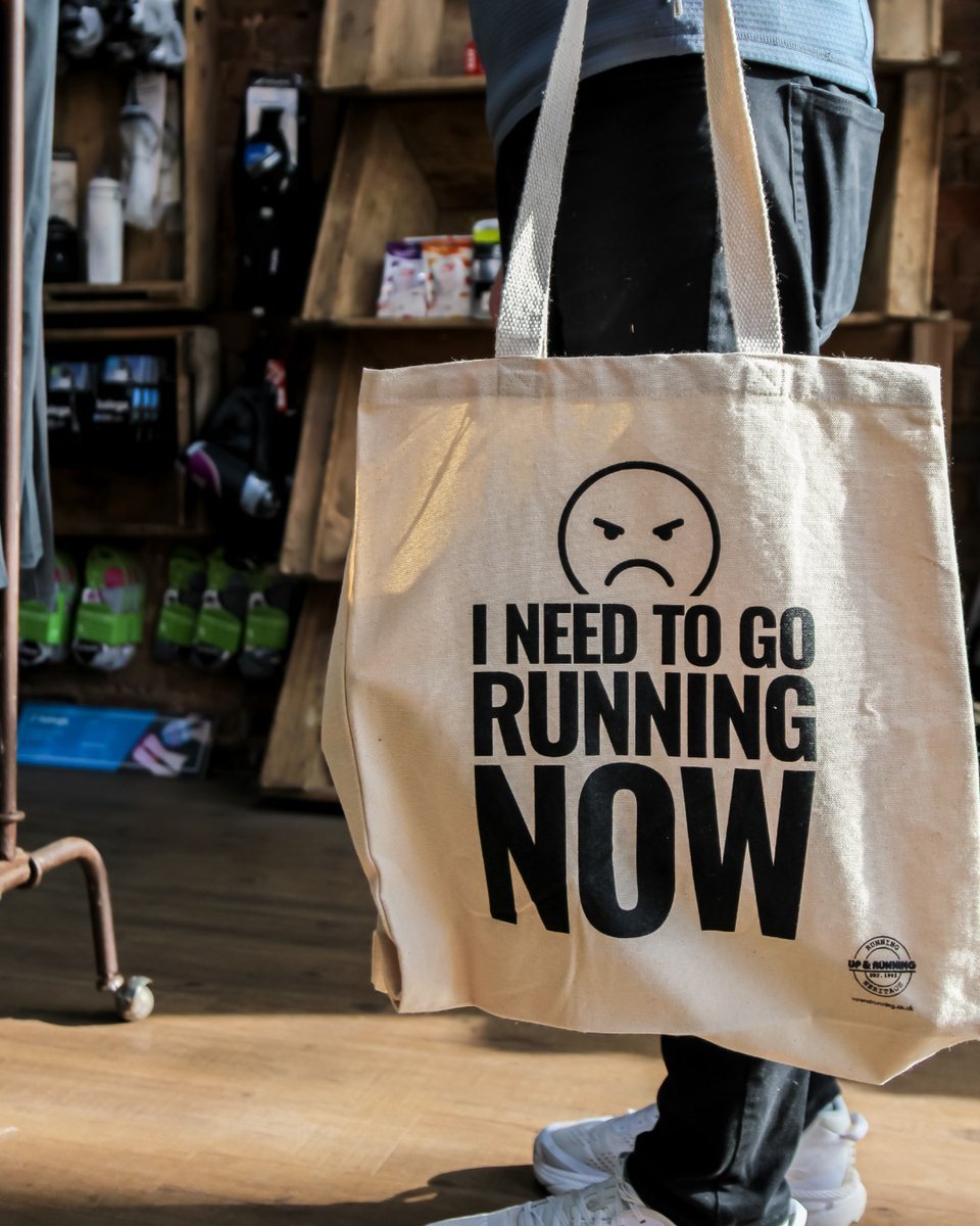 upandrunninguk's tweet photo. RUNNING GRUMP!
Who else gets to that part of the day and just needs to lace up the shoes and head out the door?
#heartofrunning #upandrunninguk #happyrunbags #runhappy #running #ukrunchat #socialrungroup #virtualSRG #runconnected https://t.co/XcDxsHQEzW