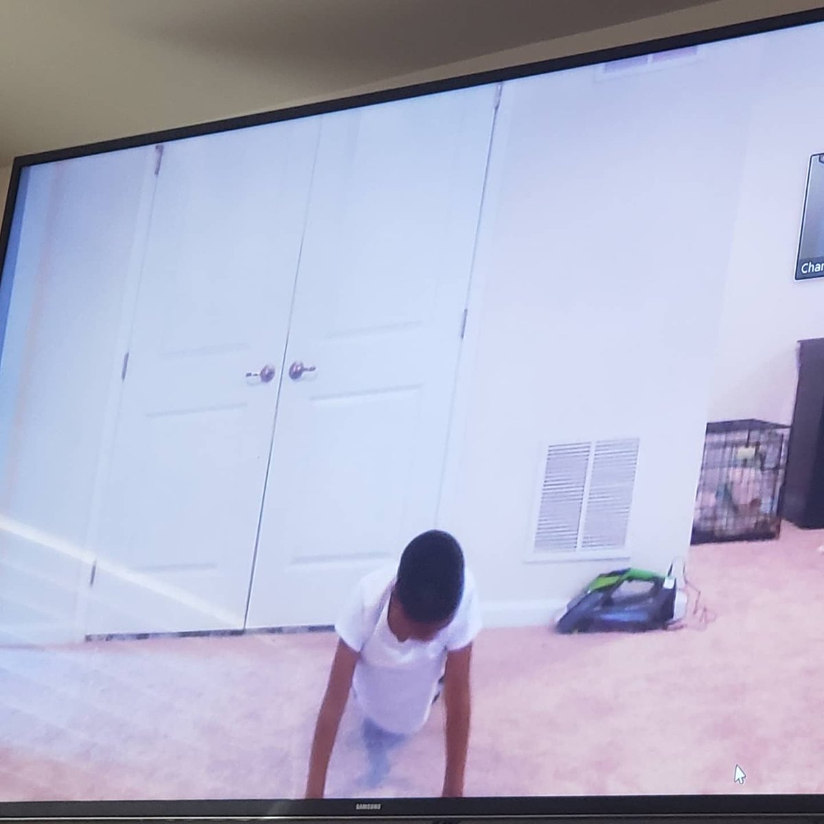 CharlesCtyElite's tweet image. Good job Cameron!! Keep pushing yourself!! #EliteNewbie #TheFuture #1on1Training #CharlesCountyEliteProduct💙💛