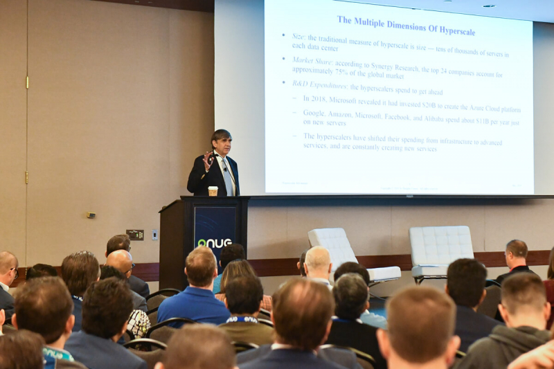 ONUG_'s tweet photo. At #ONUGSpring19, Dr. Douglas E Comer, a Distinguished Professor of Computer Science at Purdue University, spoke about a recurring phenomenon in #technology deployment.
Check out a synopsis of it here: https://t.co/gSfF2efeO0 #cloud https://t.co/f1b37ggiUh