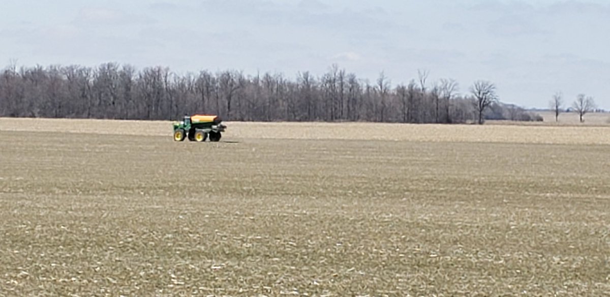 YourAgTireGuy's tweet photo. Congrats to @dietrich_ed on this Double header install on his sprayer and spreader through @MeulensteenTire #reducecompaction #increaseyields #reducefuel #increasetirelife #ontag @PTG_gonflage @MichelinAgriUK @MichelinBiz @JohnDeere https://t.co/cfcx4eMUhW