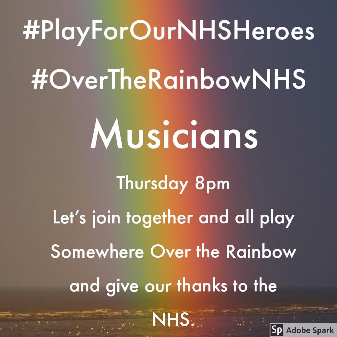 Tingletrom's tweet photo. @BBCLeicester we will certainly be joining in playing on our streets again 
Generations of family together in song https://t.co/Vps6K1vaUN