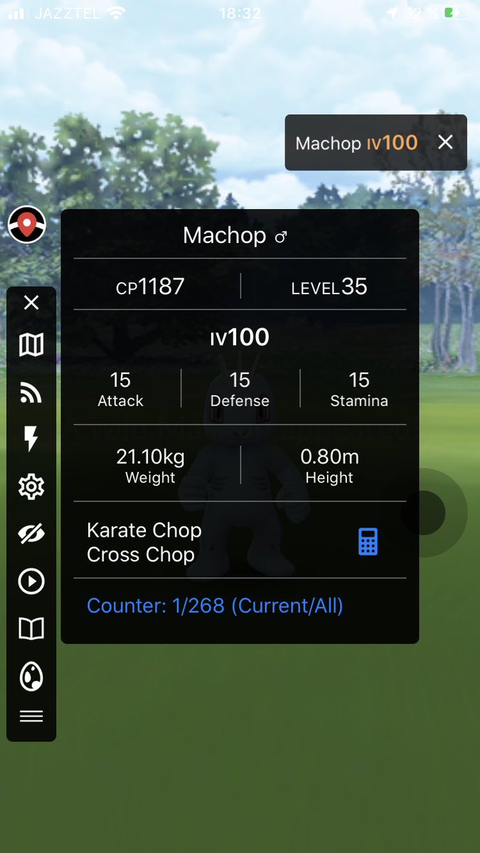 47.624130,-122.359192 machop 💯 max lvl35