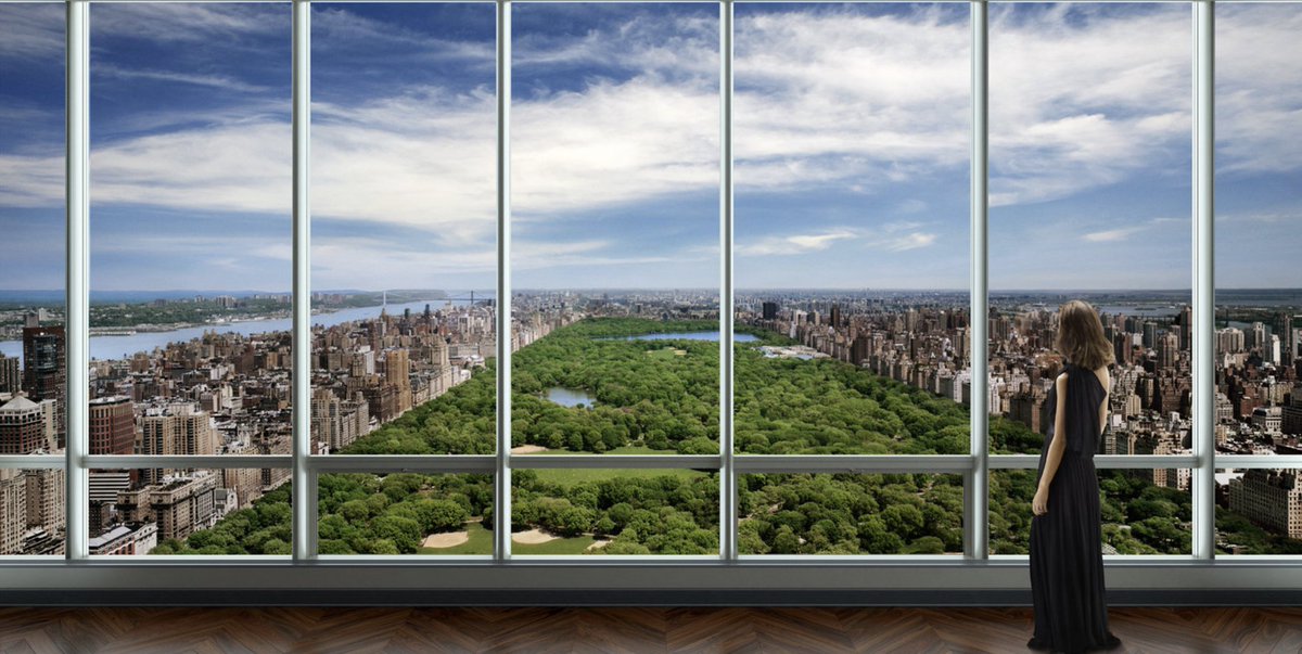 Under a more progressive tax structure, the same penthouse apartments with sweeping views of Central Park would end up in exactly the same hands as before. The threat of being outbid by oligarchs from abroad could be parried by simple transaction levies on foreign buyers. 17/