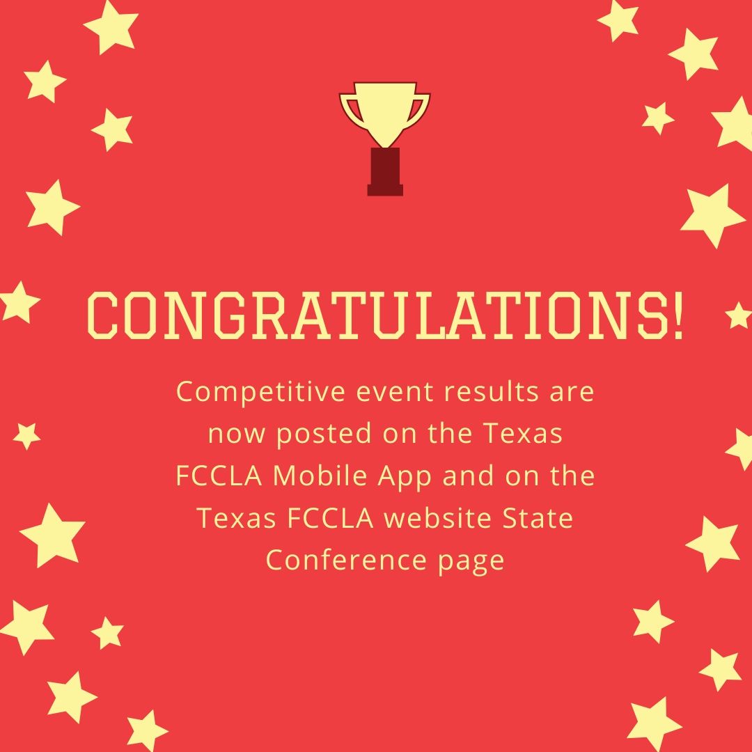 Texas FCCLA tweet media
