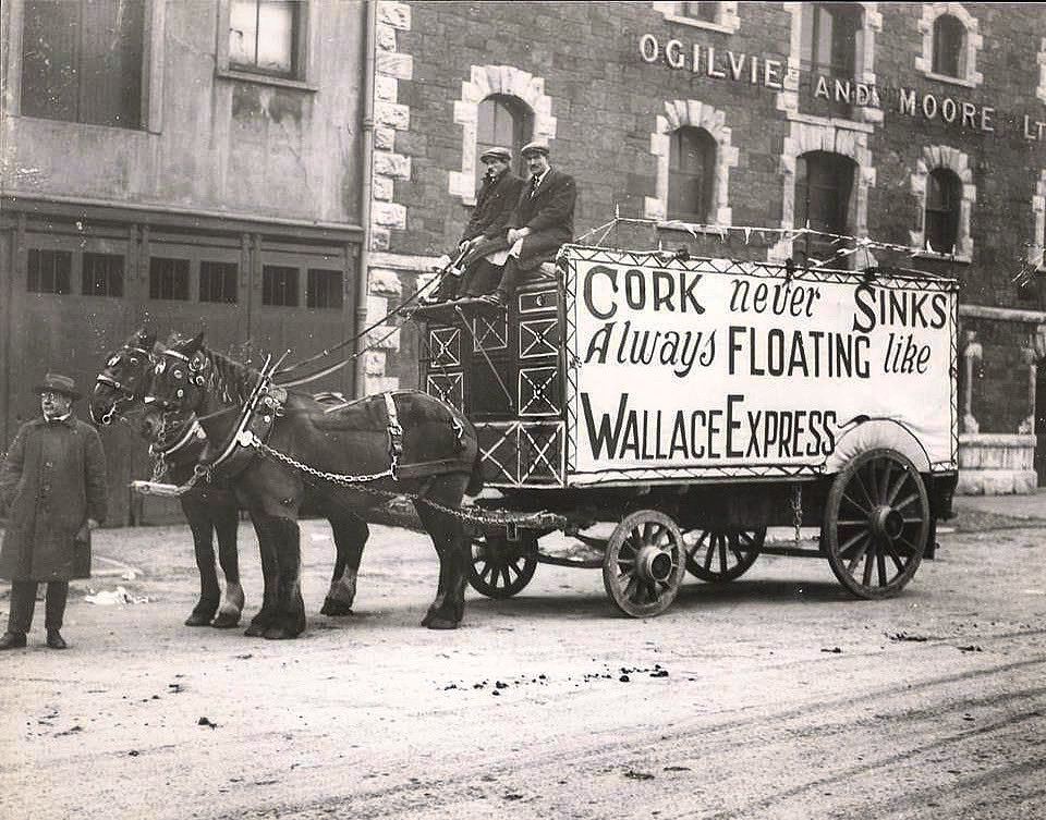 Old Photos of Cork tweet media