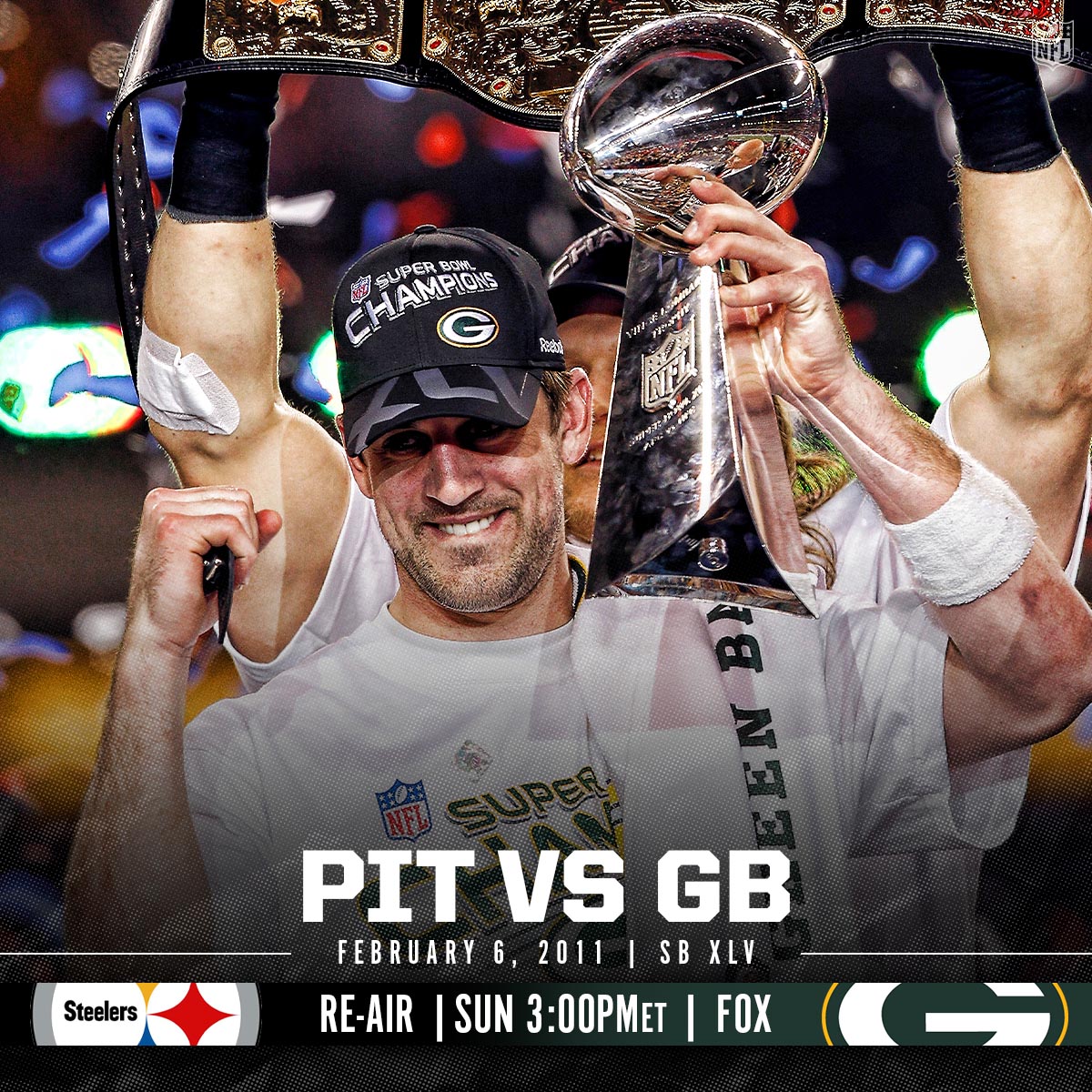 NFL tweet media