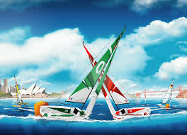 llsailing's tweet photo. Virtual Racing comes to LLSC - https://t.co/1gD7BrC1E8 https://t.co/BqxObW5lEv