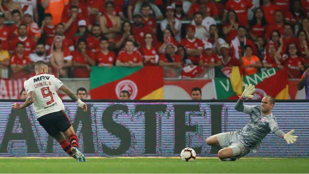 Rubronegro_81's tweet photo. Parabéns Internacional ❤️❤️❤️❤️ https://t.co/MmJFFRkkGL