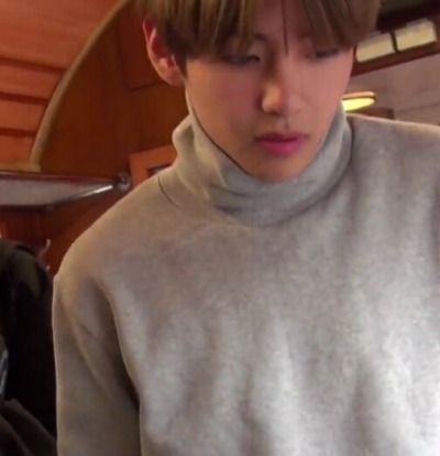 Taekook in turtle neck : a thread