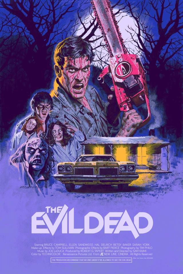 Evil Dead (2013) - IMDb