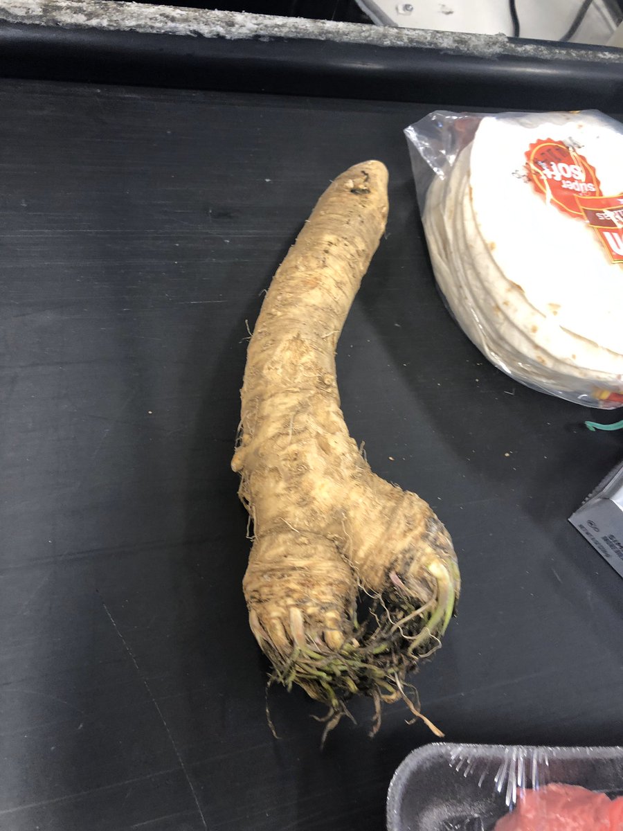 It took some rummaging, but got the very best horseradish in the store.