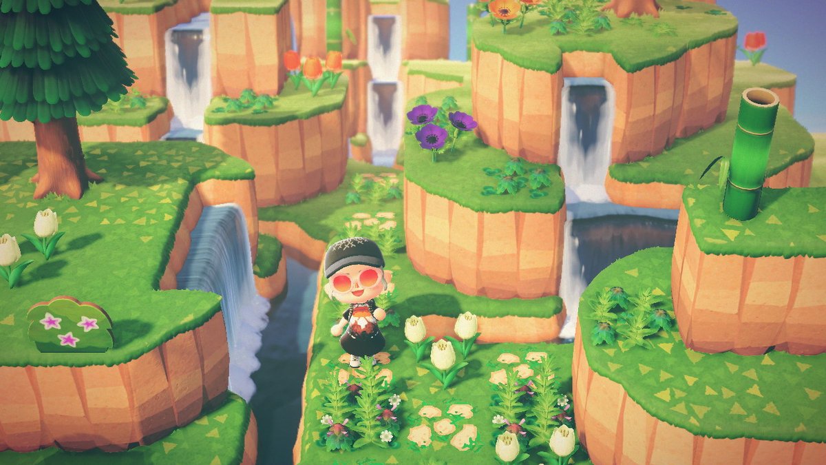 Download Maura On Twitter Secret Beach Bamboo Neighborhood And National Park Of Furrsy Animalcrossing Acnh Nintendoswitch