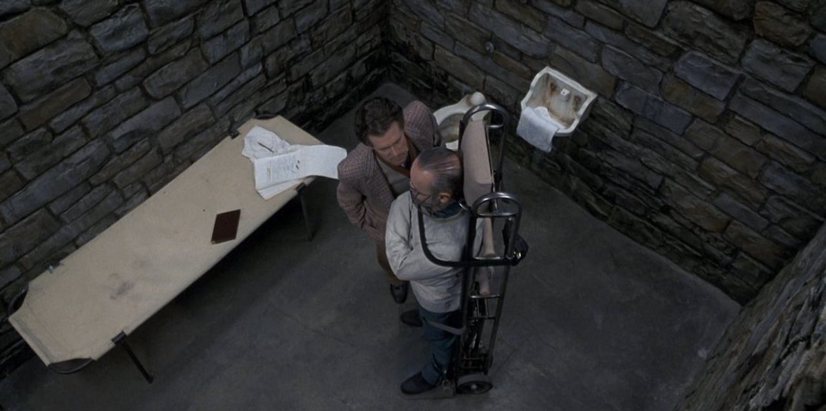 The Silence of the Lambs (1991) dir. Jonathan Demme