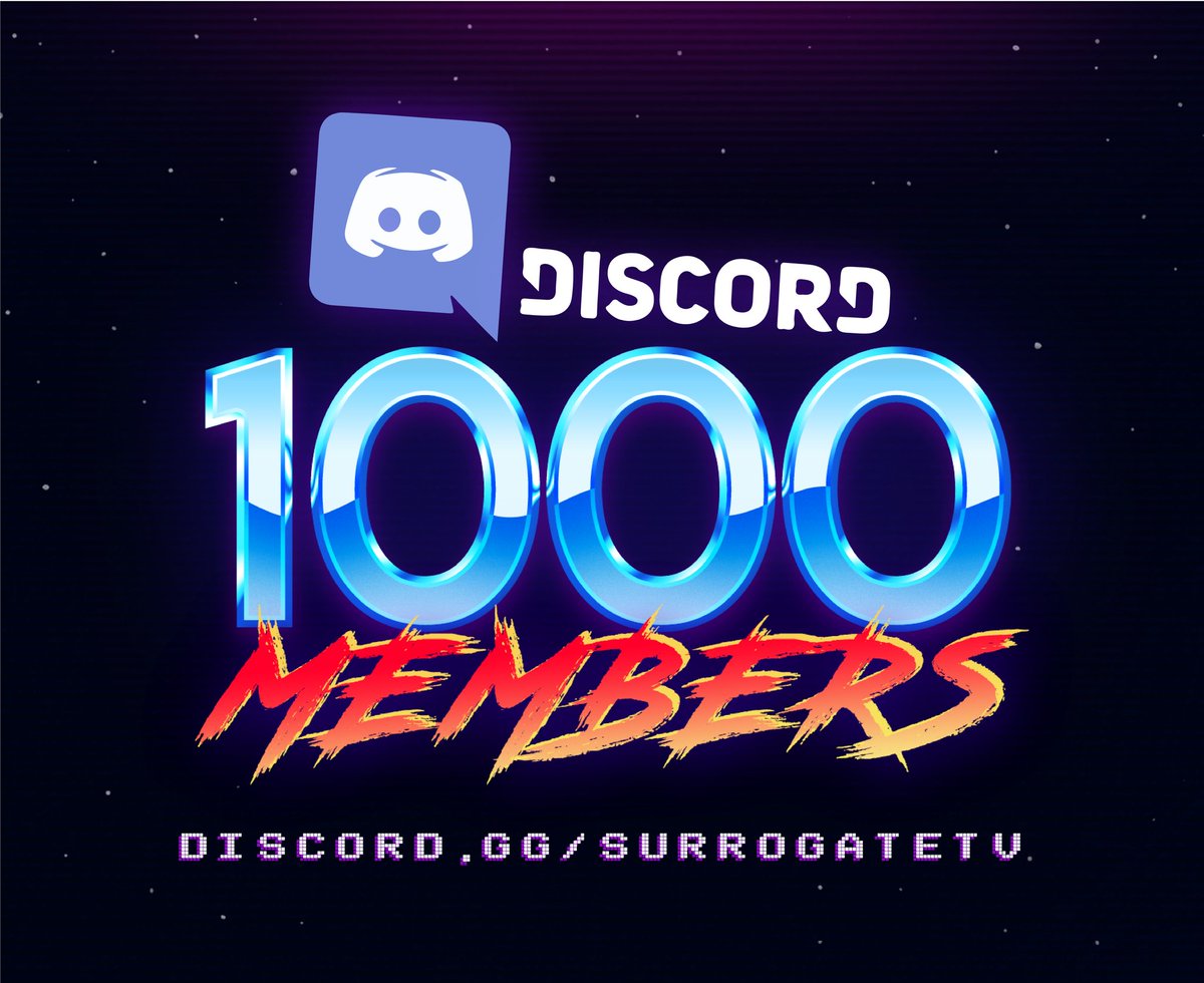 Discord promotions