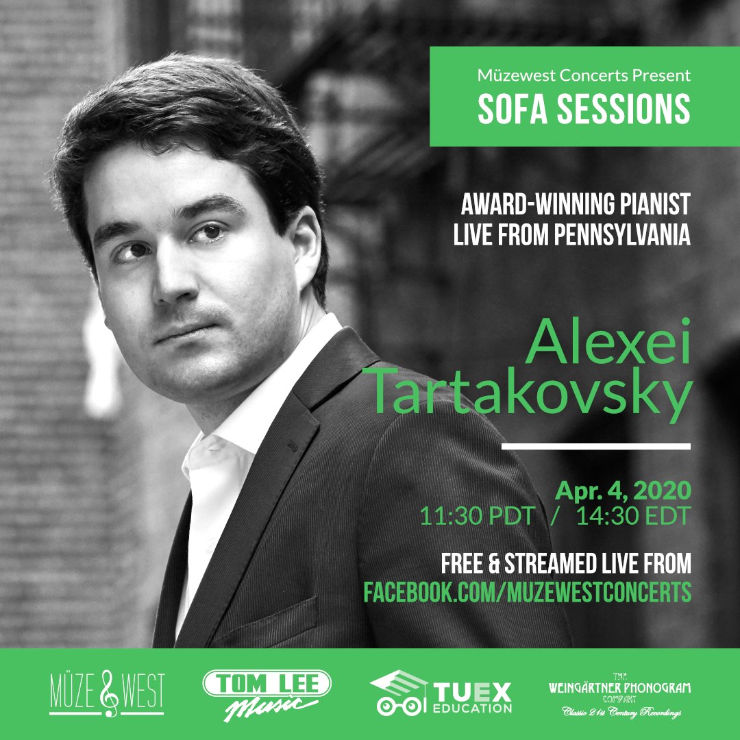 Müzewest Concerts Society tweet media