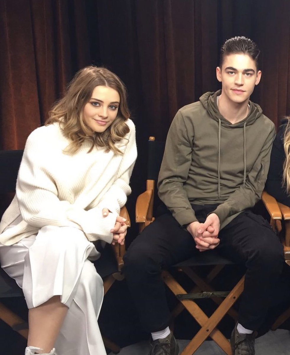 HeroAccessBr's tweet photo. 04.04.2019- Um ano atrás Anna, Jo e Hero estavam em Toronto e lá participaram do programa Morning Show 🇨🇦
•
•
•
•
#afterbrasil #herofiennestiffin #josephinelangford #annatodd #aftermovie #afterwecollidedmovie #afteredits #aftercanada #afterbooks #afternators #afterwecollided https://t.co/D20ZuRfOr1