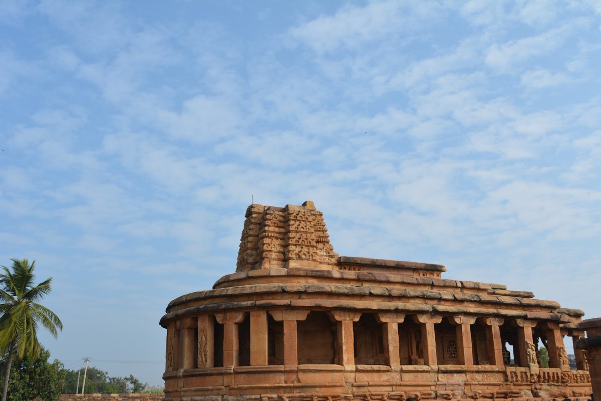 Durg temple, Aihole.