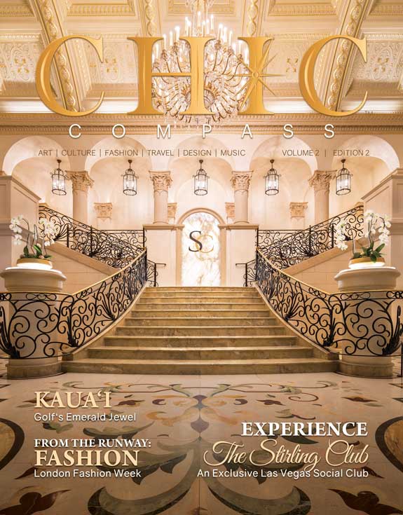 Chic Compass Magazine tweet media