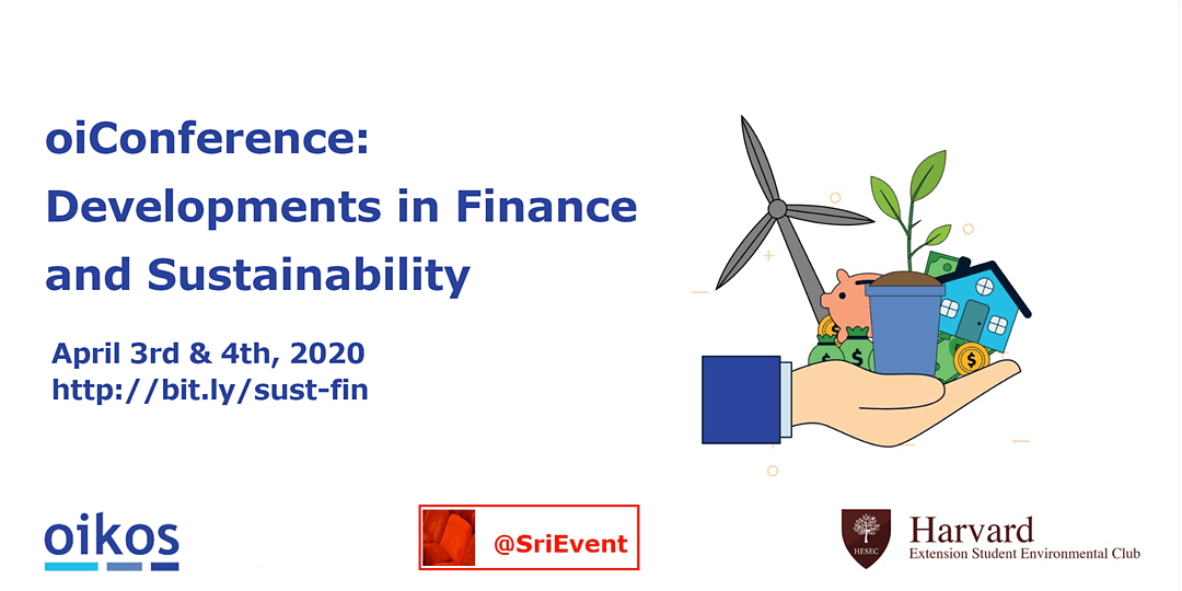 SriEvent's tweet photo. that's been a really fascinating discussion, says @SangeetaLaudus wrapping up session 3 (totally agree, kudos to all the speakers!)
#oikosWorld #oiConferenceESG #sustainability #ESG #sri #SustainableFinance https://t.co/J0tFWPsKh6