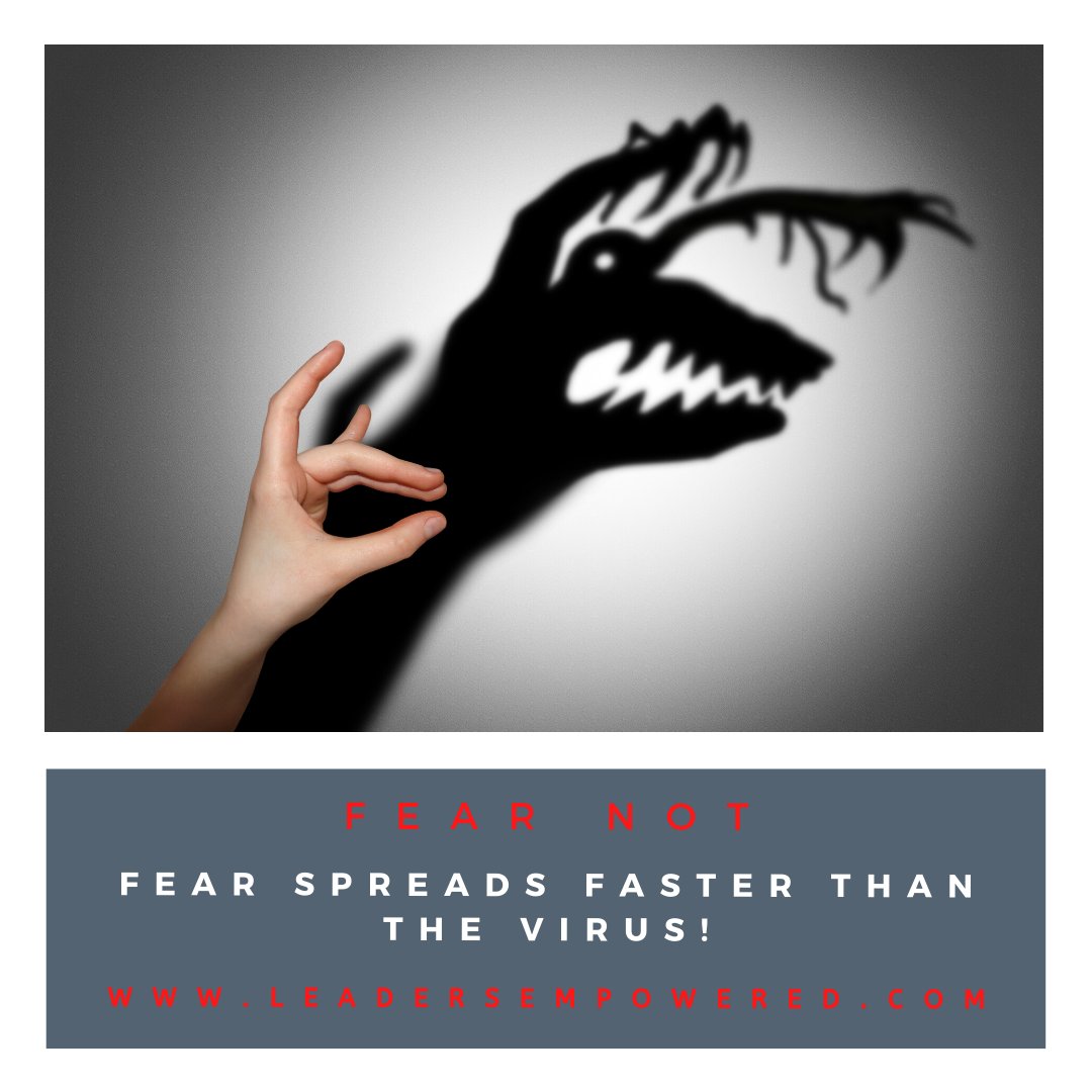 BeckySpieth's tweet photo. How are you keeping reality real and not letting fear stop you? https://t.co/K2A5sGTsvL
