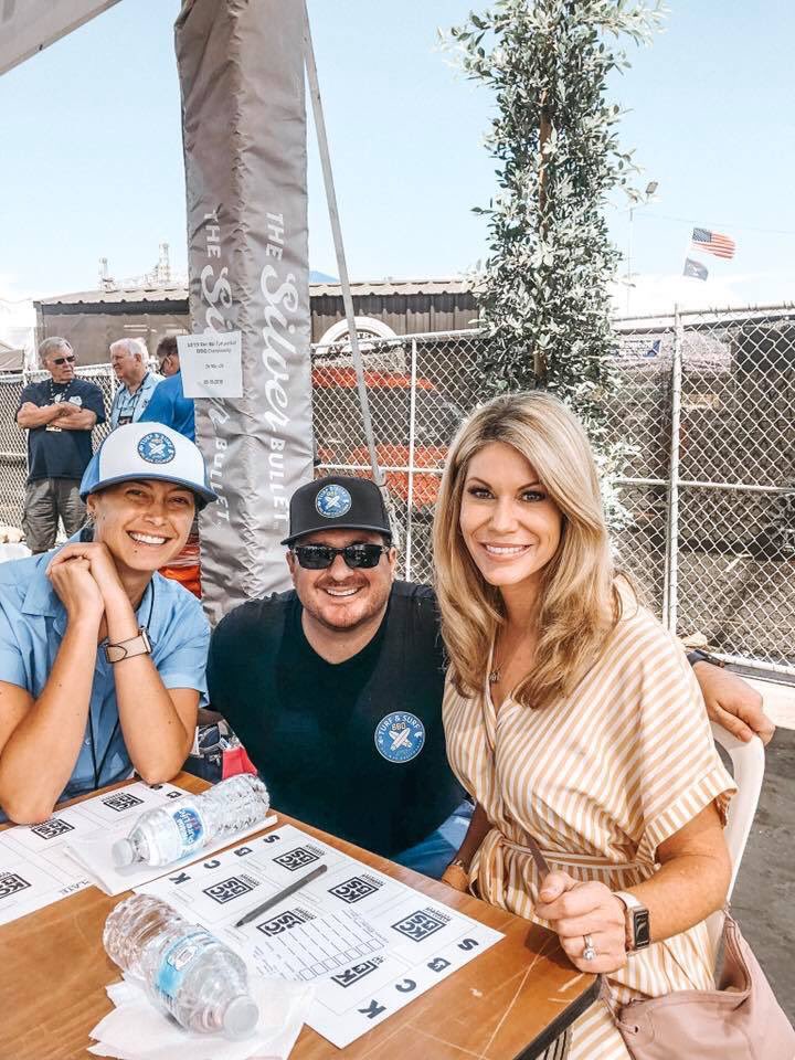 shawnpwalchef's tweet photo. Wishing @TabithaLipkin a incredible 30th birthday today! 

Our BBQ Family is grateful for all your support and the Walchef Wolfpack is honored to call you a friend. 

Cheers to all the wishes you made in your birthday video coming true. https://t.co/q56L2GorbD