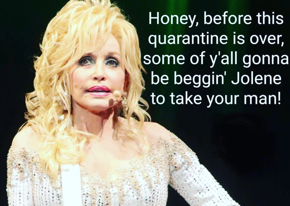 #truth #dolly #country #jolene #QuarantineLife #COVID2019 #Quarantine #dollyparton