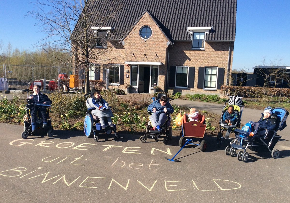 Vandaag doet <a href="/kinderhospice/">kinderhospice</a> ....