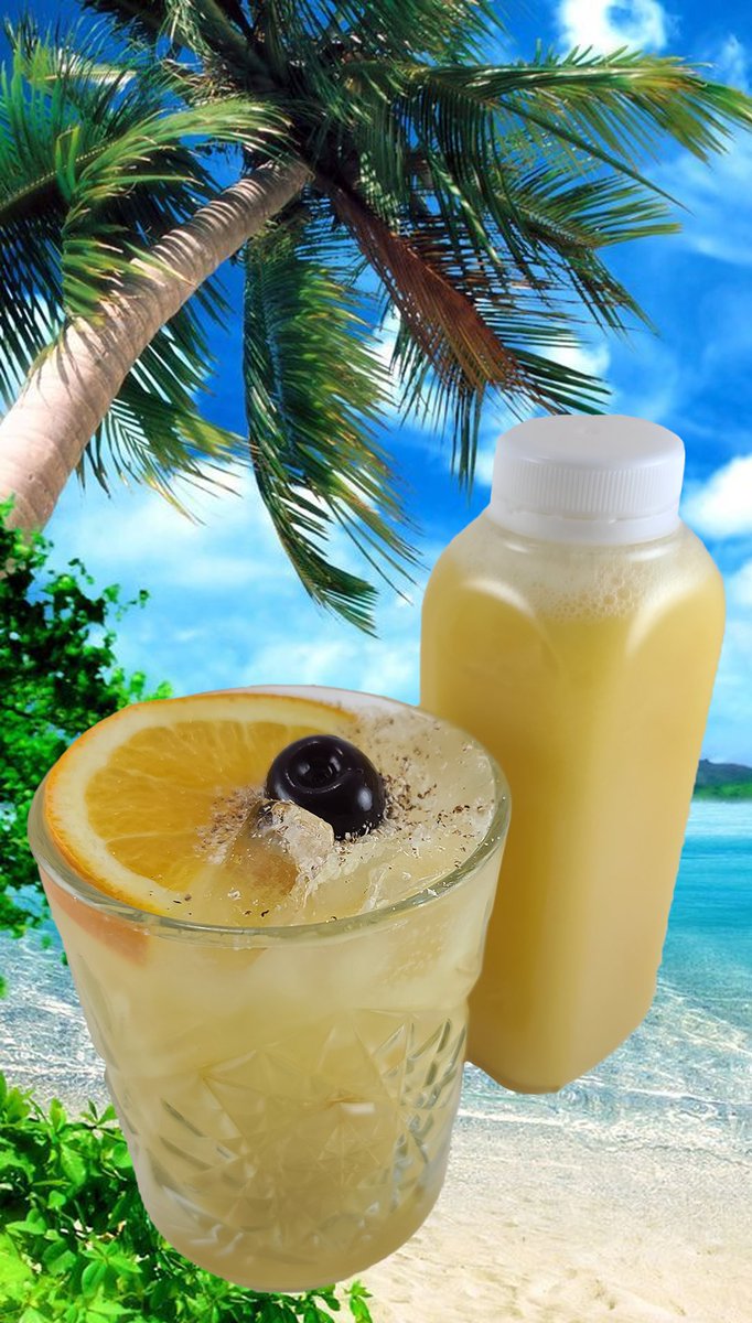 We've got painkillers for this warm weather! AppletonVX Rum, Brugal Rum, Orange Juice, Pineapple Juice, UG Coconut Cream, and Nutmeg! #nashvillecocktails #nashville