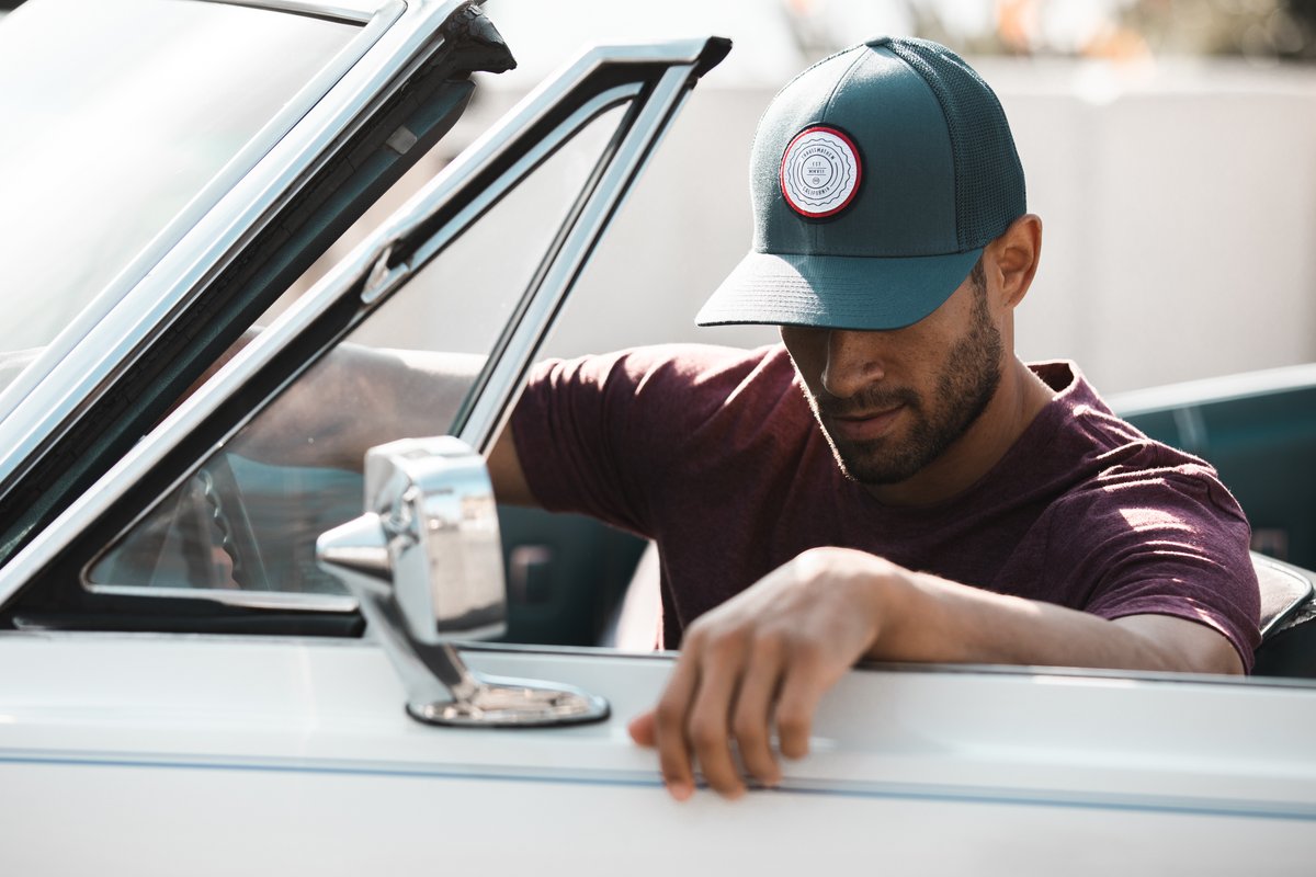 travis mathew trip l hat