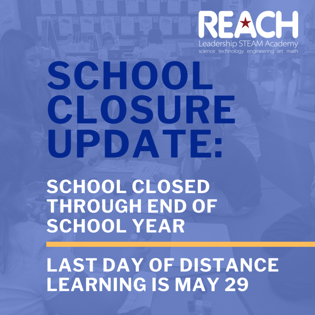 reachroyals's tweet photo. REACH CLOSED FOR REMAINDER OF SCHOOL YEAR – LAST DAY OF DISTANCE LEARNING IS MAY 29 https://t.co/ROibLmqnwP https://t.co/LqaNwMwvk5