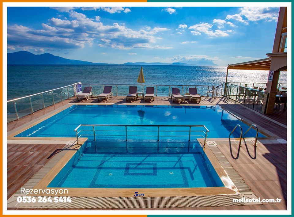 Burada her şey mavi, tıpkı hayalleriniz gibi 💙

#MelisHotel #Kuşadası #ButikOtel