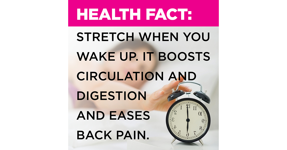 DubsnMone's tweet photo. Stretch when you wake up. https://t.co/WTrmvu0DgE