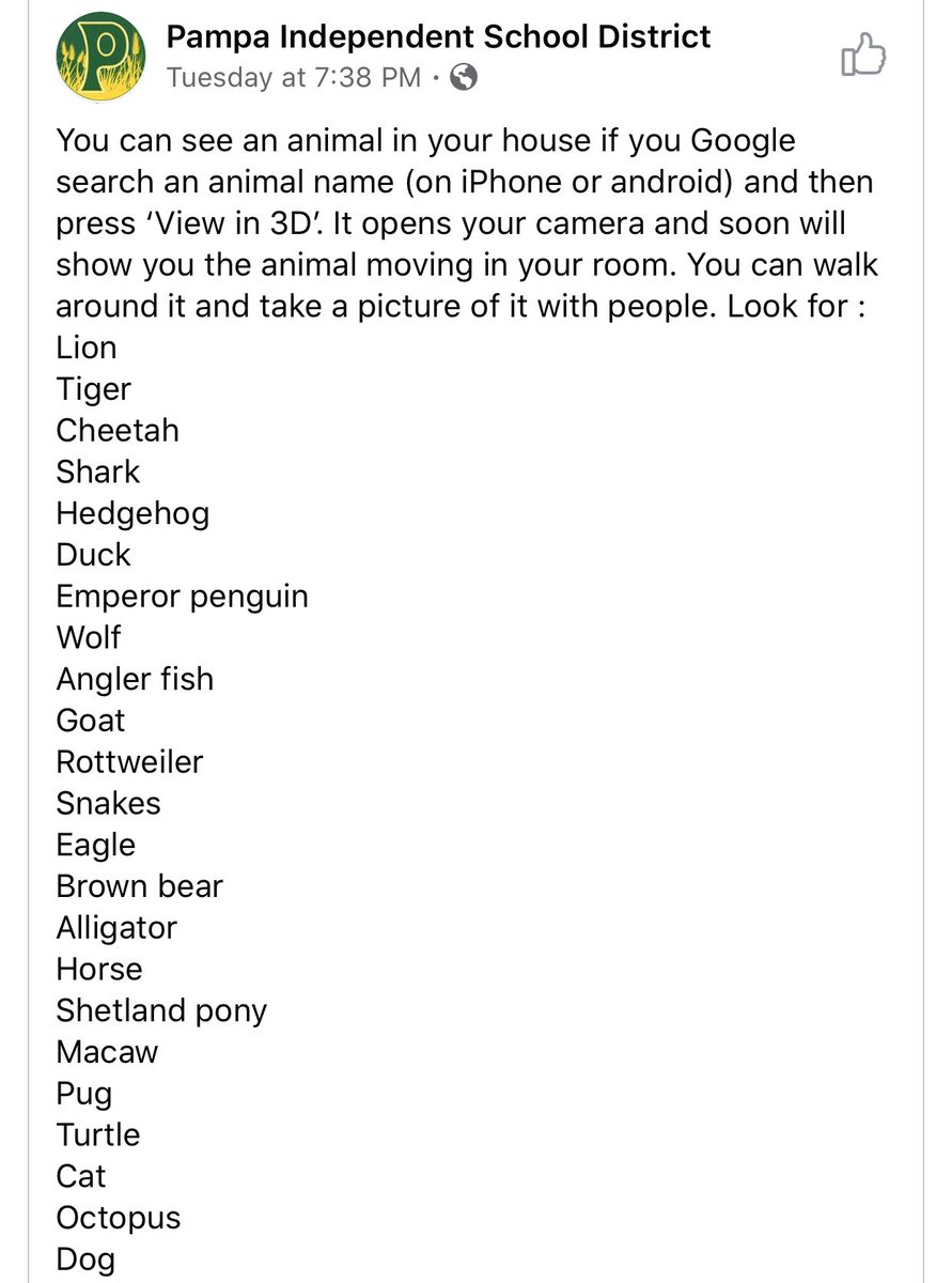 Mrs_Disheroon's tweet photo. Such a fun activity if you have an iphone or android!! https://t.co/8PFEGOdOfp