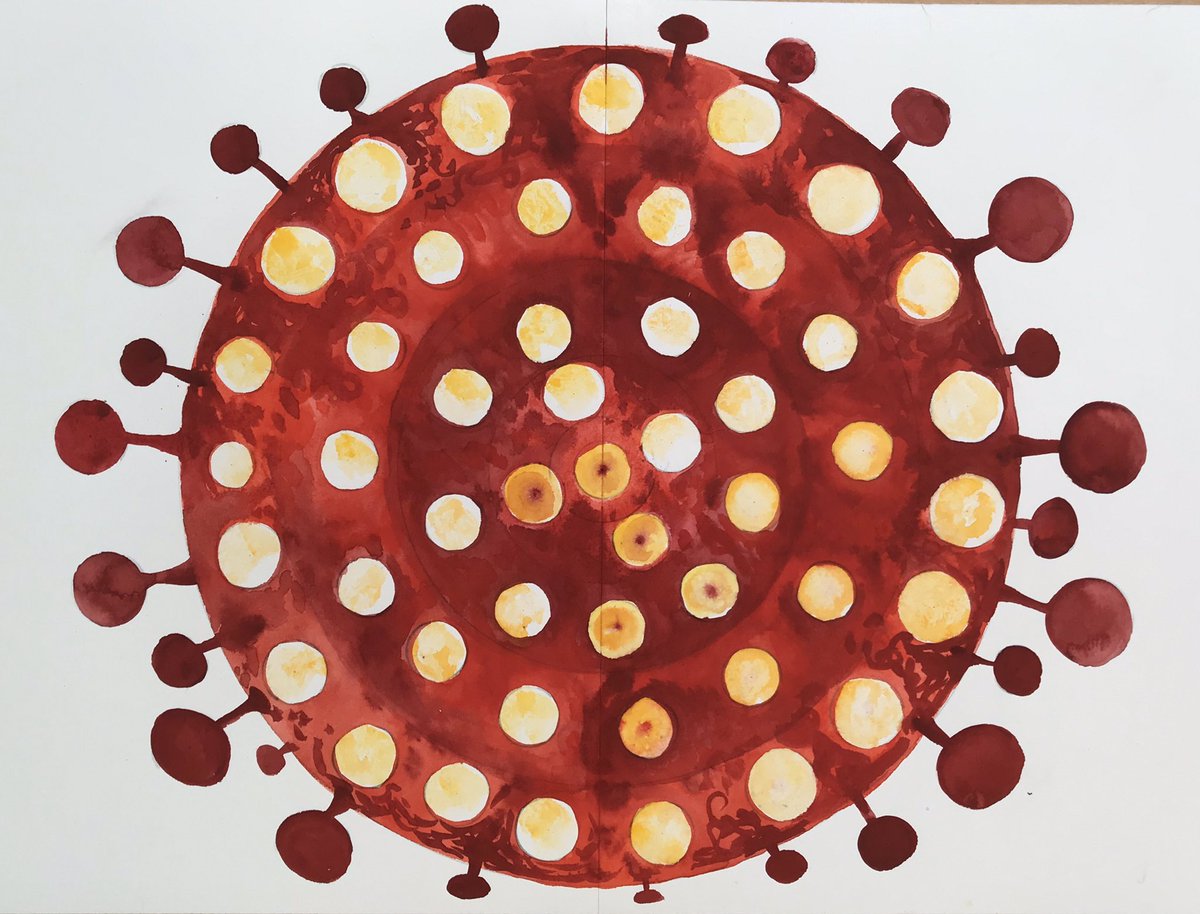 Maria Hayes (@drmariahayes) on Twitter photo Here it is folks!
Coronavirus Bored Game
All you have to do is download the game from my website.
Just £3 for hours of fun. £1 of every purchase will go to  Bywyd Gwyllt Glaslyn Wildlife - Glaslyn Ospreys. £2 supports an artist (me!). mariahayes.info/work/shop/coro… Here it is folks!
Coronavirus Bored Game
All you have to do is download the game from my website.
Just £3 for hours of fun. £1 of every purchase will go to  Bywyd Gwyllt Glaslyn Wildlife - Glaslyn Ospreys. £2 supports an artist (me!). mariahayes.info/work/shop/coro…