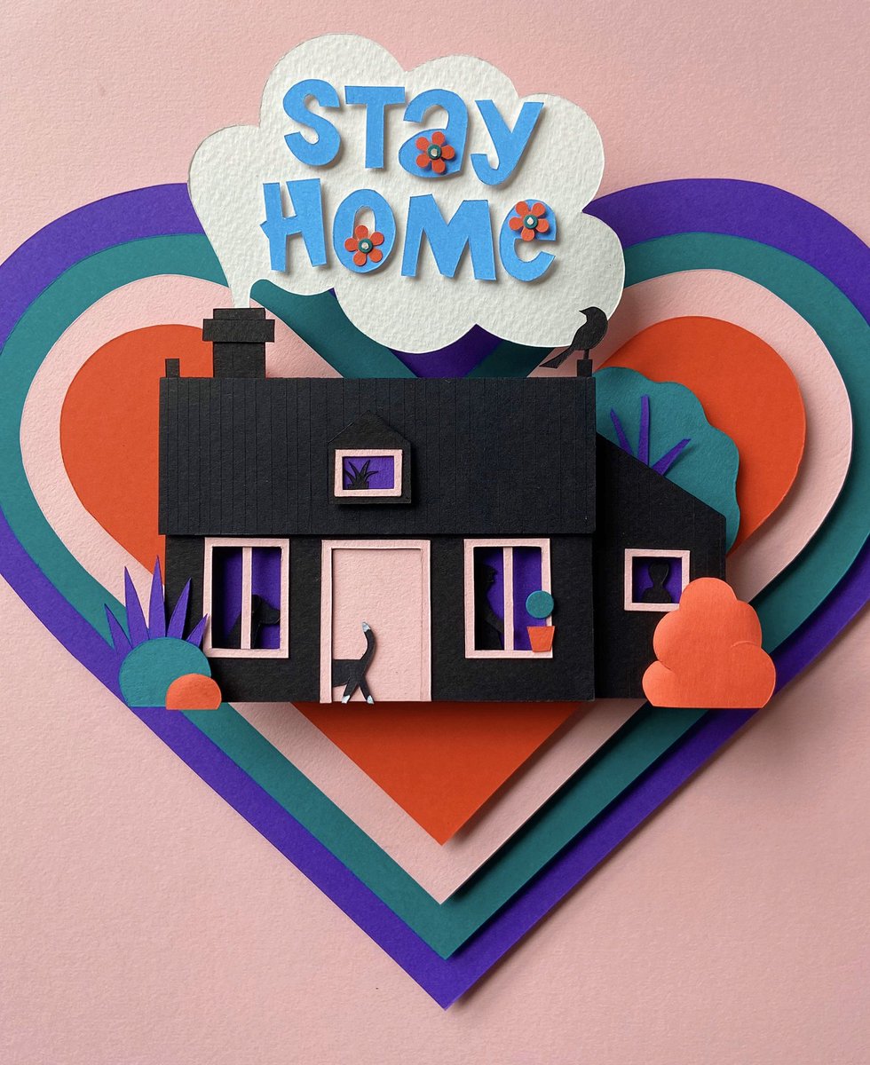 #StayHome