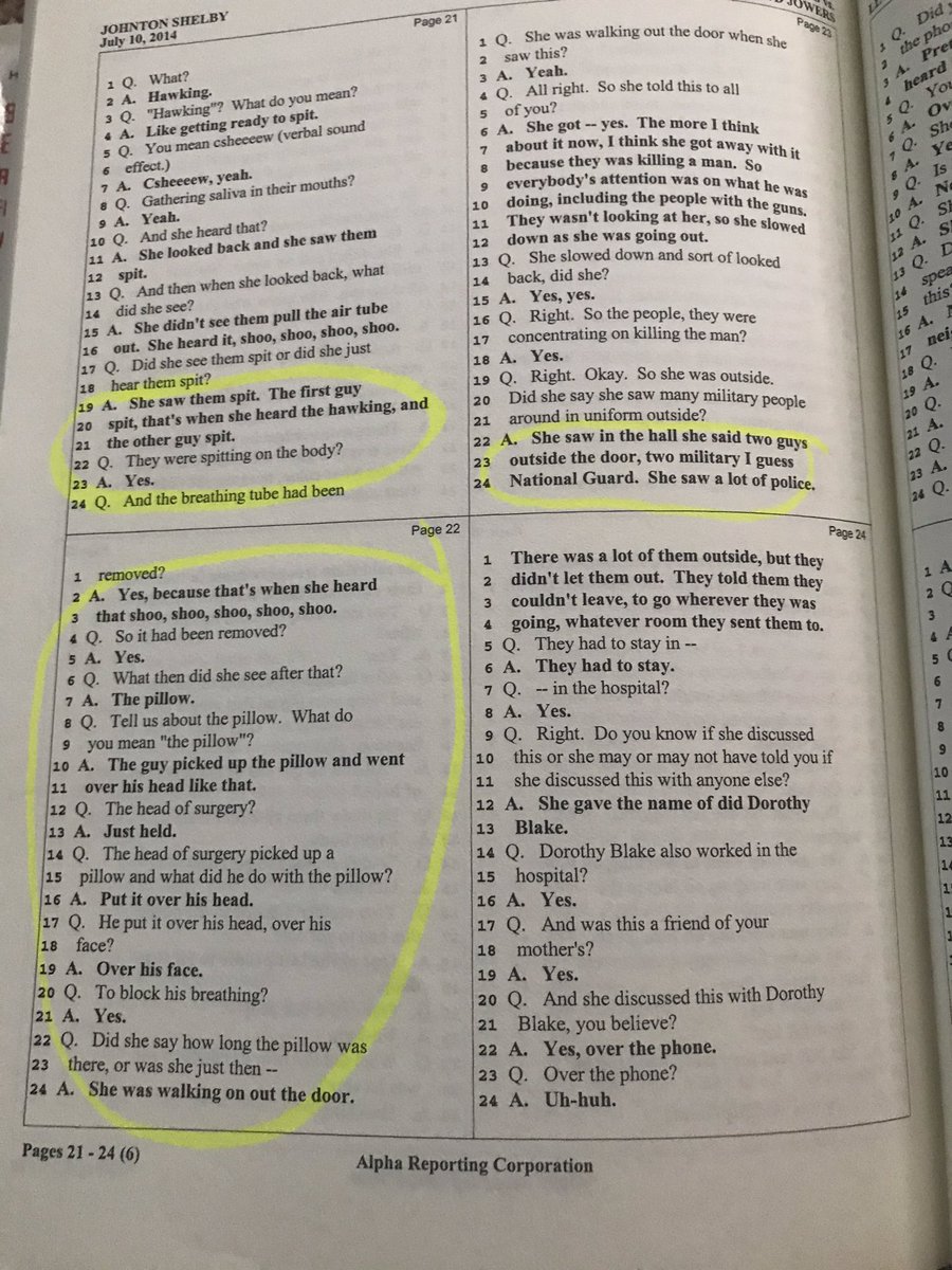 #7: MLK (Part 1)52 yrs ago, MLK was smothered to death after he survived the shooting at the Lorraine Motel. In 1999, his family won a lawsuit vs Lloyd Jowers confirming his true murderers. The Memphis Mafia, Memphis/TN state police, CIA & others were also proven to be involved